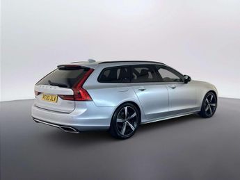 Volvo V90 2.0 T4 R-Design Plus Estate 5dr Petrol Auto Euro 6 (s/s) (190 ps