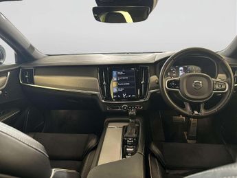 Volvo V90 2.0 T4 R-Design Plus Estate 5dr Petrol Auto Euro 6 (s/s) (190 ps