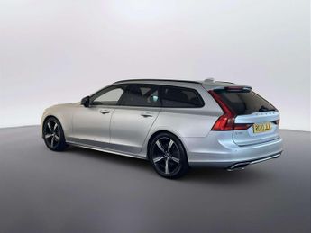 Volvo V90 2.0 T4 R-Design Plus Estate 5dr Petrol Auto Euro 6 (s/s) (190 ps