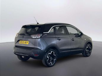 Vauxhall Crossland 1.2 Turbo Ultimate SUV 5dr Petrol Manual Euro 6 (s/s) (110 ps)