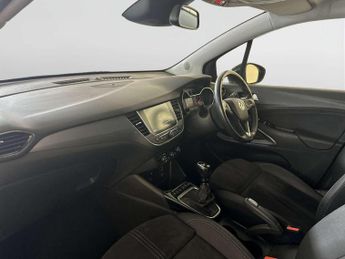 Vauxhall Crossland 1.2 Turbo Ultimate SUV 5dr Petrol Manual Euro 6 (s/s) (110 ps)