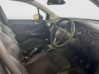 Vauxhall Crossland 1.2 Turbo Ultimate SUV 5dr Petrol Manual Euro 6 (s/s) (110 ps)