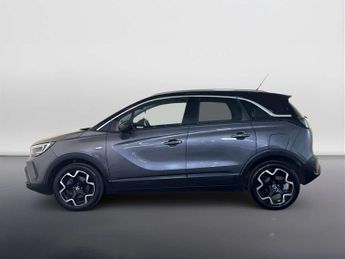 Vauxhall Crossland 1.2 Turbo Ultimate SUV 5dr Petrol Manual Euro 6 (s/s) (110 ps)