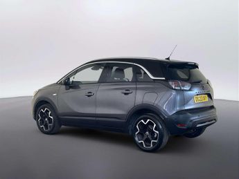 Vauxhall Crossland 1.2 Turbo Ultimate SUV 5dr Petrol Manual Euro 6 (s/s) (110 ps)