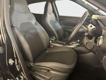 Nissan Juke 1.6 N-Connecta SUV 5dr Petrol Hybrid Auto Euro 6 (143 ps)