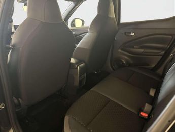 Nissan Juke 1.6 N-Connecta SUV 5dr Petrol Hybrid Auto Euro 6 (143 ps)