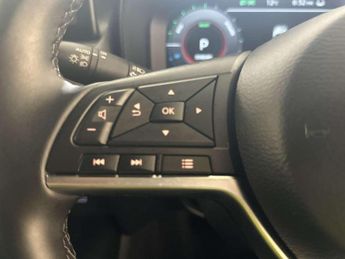 Nissan Juke 1.6 N-Connecta SUV 5dr Petrol Hybrid Auto Euro 6 (143 ps)