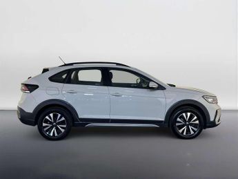 Volkswagen Taigo 1.0 TSI Life SUV 5dr Petrol Manual Euro 6 (s/s) (110 ps)