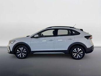 Volkswagen Taigo 1.0 TSI Life SUV 5dr Petrol Manual Euro 6 (s/s) (110 ps)