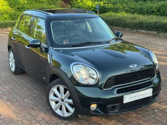 MINI Countryman 1.6 Cooper S Auto ALL4 Euro 5 5dr