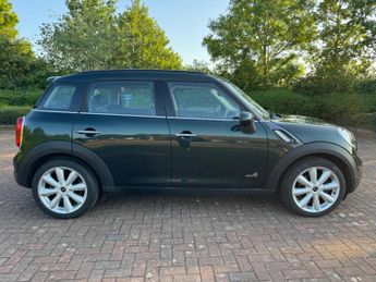 MINI Countryman 1.6 Cooper S Auto ALL4 Euro 5 5dr