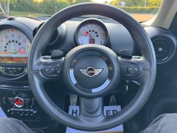 MINI Countryman 1.6 Cooper S Auto ALL4 Euro 5 5dr