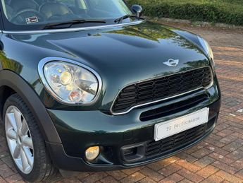 MINI Countryman 1.6 Cooper S Auto ALL4 Euro 5 5dr