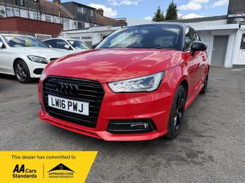 Audi A1 TFSI Sport Sportback 5dr Petrol S Tronic