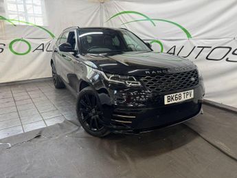 Land Rover Range Rover Velar 2.0 D180 R-Dynamic HSE Auto 4WD Euro 6 (s/s) 5dr