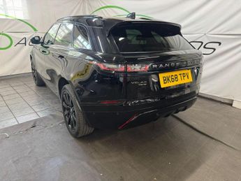 Land Rover Range Rover Velar 2.0 D180 R-Dynamic HSE Auto 4WD Euro 6 (s/s) 5dr