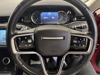 Land Rover Range Rover Evoque 1.5 P300e 12.2kWh R-Dynamic SE Auto 4WD Euro 6 (s/s) 5dr