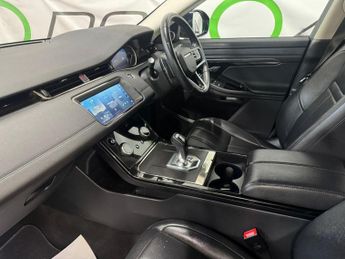 Land Rover Range Rover Evoque 1.5 P300e 12.2kWh R-Dynamic SE Auto 4WD Euro 6 (s/s) 5dr