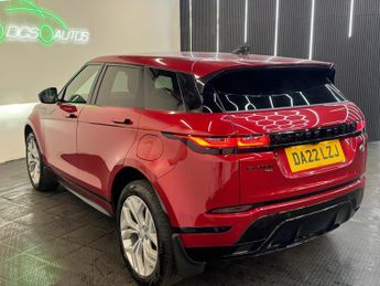 Land Rover Range Rover Evoque 1.5 P300e 12.2kWh R-Dynamic SE Auto 4WD Euro 6 (s/s) 5dr