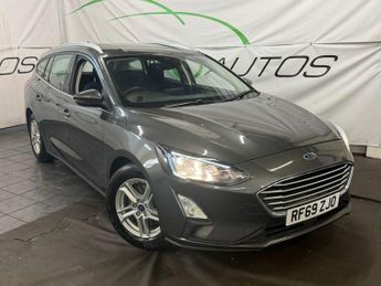 Ford Focus 1.5 EcoBlue Zetec Euro 6 (s/s) 5dr