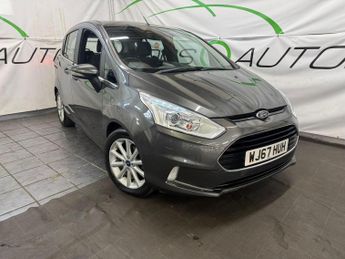 Ford B Max 1.0T EcoBoost Titanium Navigator Euro 6 5dr