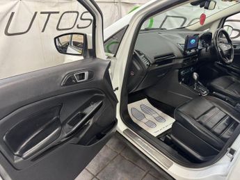 Ford EcoSport 1.0T EcoBoost Titanium Auto Euro 6 (s/s) 5dr