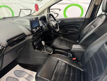 Ford EcoSport 1.0T EcoBoost Titanium Auto Euro 6 (s/s) 5dr