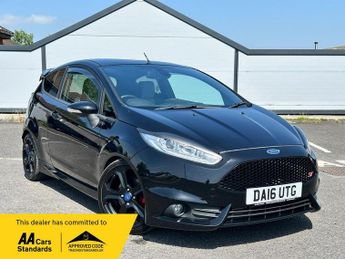 Ford Fiesta 1.6T EcoBoost ST-3 Euro 6 3dr