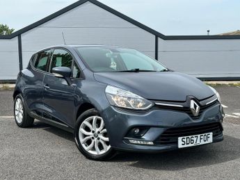 Renault Clio 0.9 TCe Dynamique Nav Euro 6 (s/s) 5dr