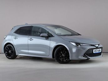 Toyota Corolla 1.8 VVT-h Excel CVT Euro 6 (s/s) 5dr