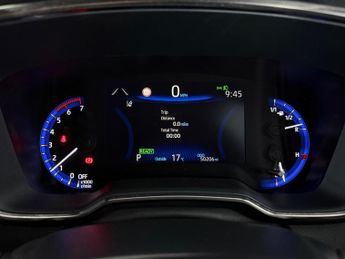 Toyota Corolla 1.8 VVT-h Excel CVT Euro 6 (s/s) 5dr