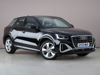 Audi Q2 1.5 TFSI CoD 35 S line S Tronic Euro 6 (s/s) 5dr