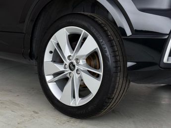 Audi Q2 1.5 TFSI CoD 35 S line S Tronic Euro 6 (s/s) 5dr
