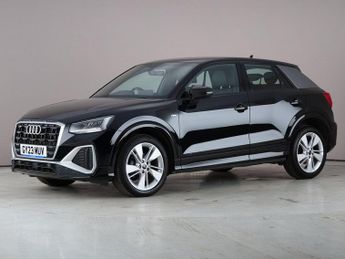 Audi Q2 1.5 TFSI CoD 35 S line S Tronic Euro 6 (s/s) 5dr
