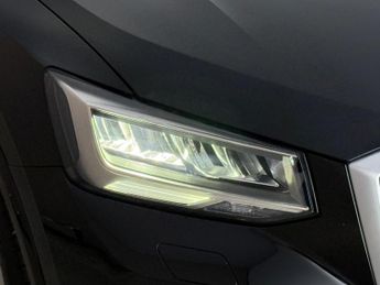 Audi Q2 1.5 TFSI CoD 35 S line S Tronic Euro 6 (s/s) 5dr