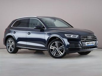 Audi Q5 2.0 TFSIe 55 S line Competition S Tronic quattro Euro 6 (s/s) 5d