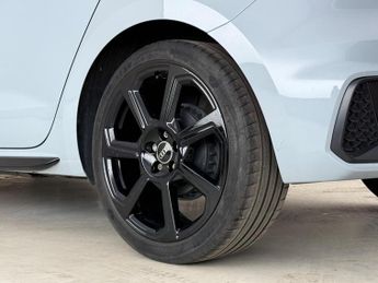 Audi A1 1.0 TFSI 25 Black Edition Sportback S Tronic Euro 6 (s/s) 5dr