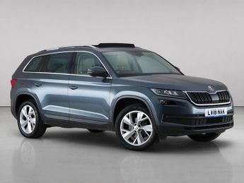 Skoda Kodiaq 2.0 TDI Edition DSG 4WD Euro 6 (s/s) 5dr (7 Seat)