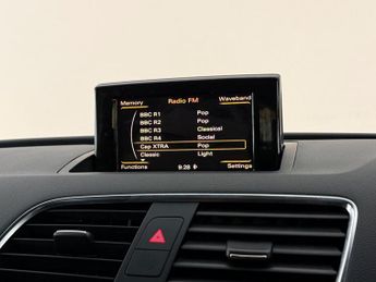 Audi Q3 2.0 TDI S line S Tronic quattro Euro 5 (s/s) 5dr