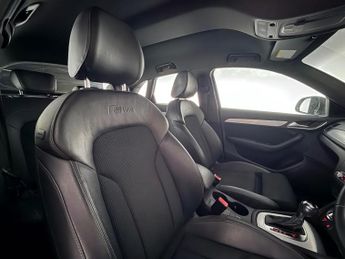 Audi Q3 2.0 TDI S line S Tronic quattro Euro 5 (s/s) 5dr