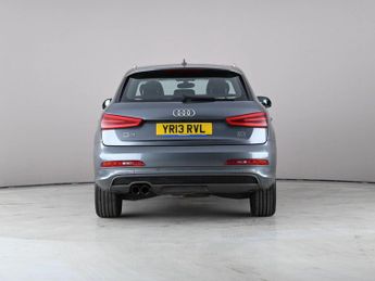 Audi Q3 2.0 TDI S line S Tronic quattro Euro 5 (s/s) 5dr