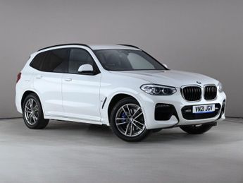 BMW X3 2.0 30e 12kWh M Sport Auto xDrive Euro 6 (s/s) 5dr