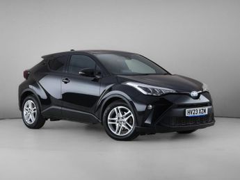 Toyota C-HR 1.8 VVT-h Icon CVT Euro 6 (s/s) 5dr