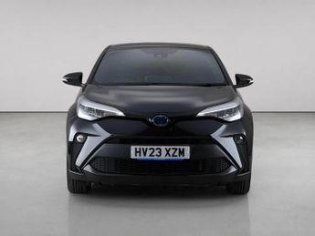 Toyota C-HR 1.8 VVT-h Icon CVT Euro 6 (s/s) 5dr
