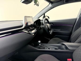 Toyota C-HR 1.8 VVT-h Icon CVT Euro 6 (s/s) 5dr