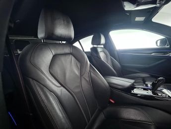 BMW 5 Series 2.0 520d MHT M Sport Steptronic Euro 6 (s/s) 4dr