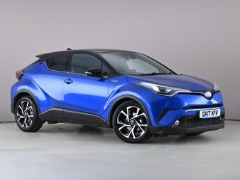 Toyota C-HR 1.8 VVT-h Dynamic CVT Euro 6 (s/s) 5dr