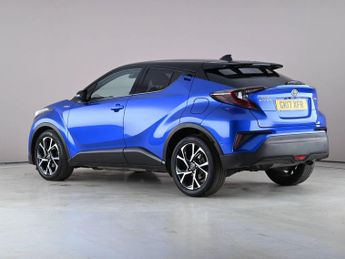 Toyota C-HR 1.8 VVT-h Dynamic CVT Euro 6 (s/s) 5dr