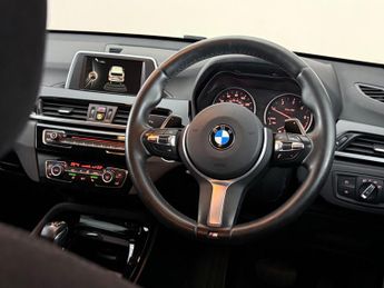 BMW X1 2.0 20d M Sport Auto xDrive Euro 6 (s/s) 5dr