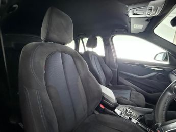 BMW X1 2.0 20d M Sport Auto xDrive Euro 6 (s/s) 5dr